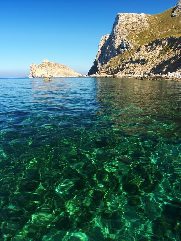 B&B Il Vecchio Messina Трапані Екстер'єр фото